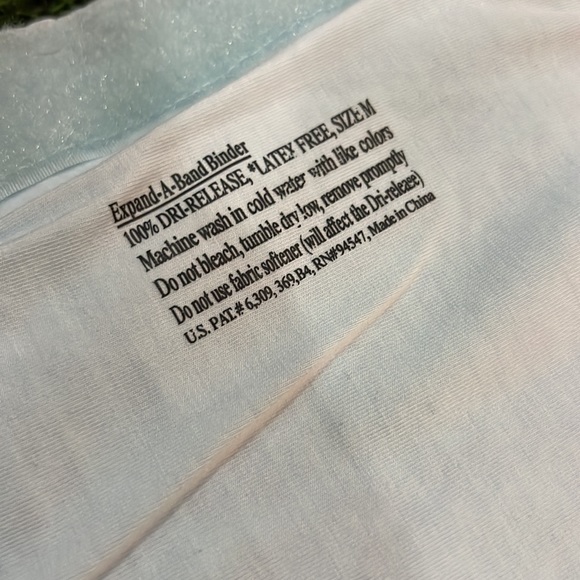 Expand A Band Breast Binder Tube Top, set of 2 - Picture 4 of 5